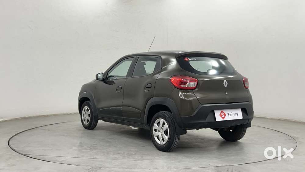 Renault Kwid 1.0 Rxl, 2019, Petrol
