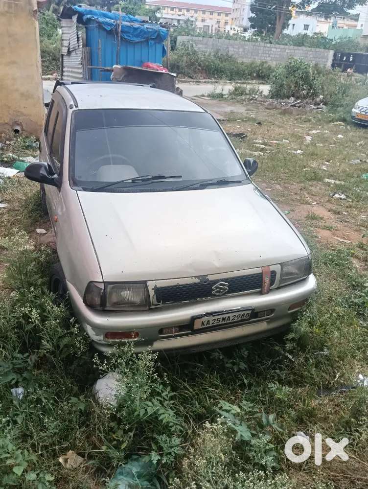 Maruti Suzuki Zen Estilo Lxi 2004 Petrol Car