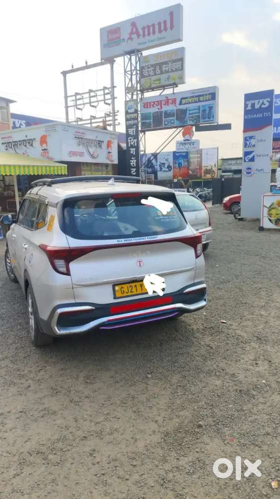 Kia Carens Premium 2024(taxi)