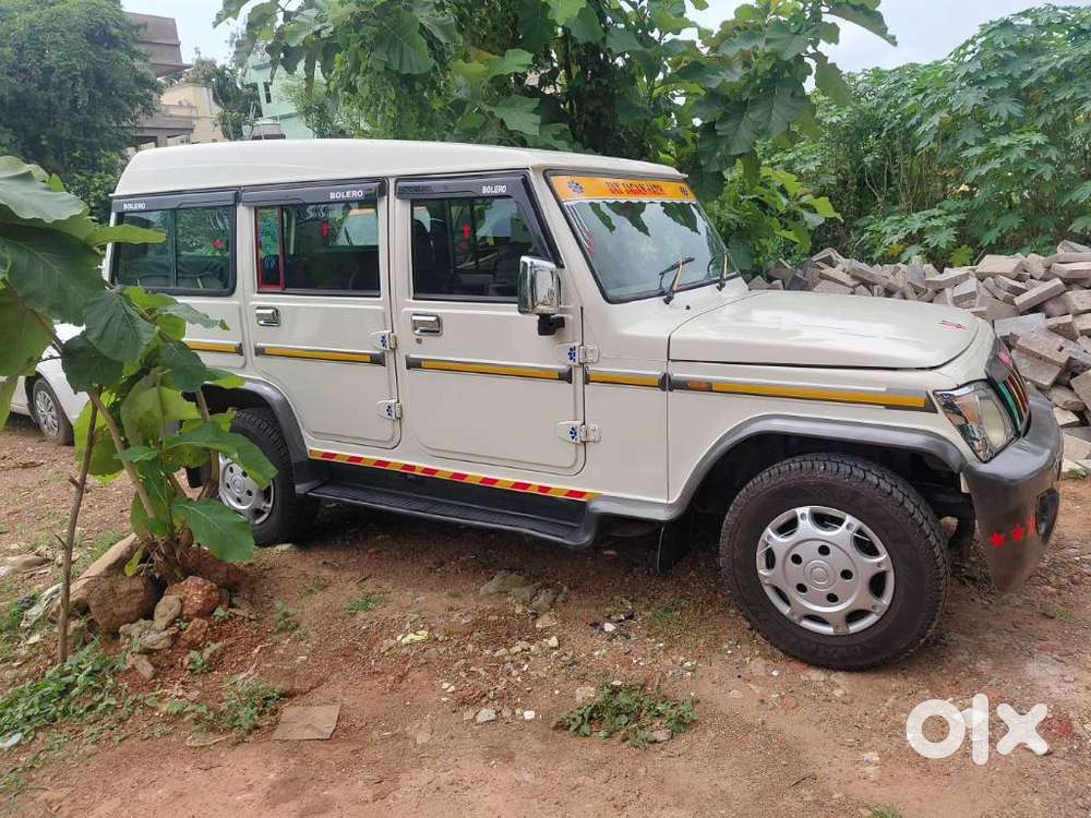 Mahindra Bolero Plus Ac Bsiv Ps, 2019, Diesel