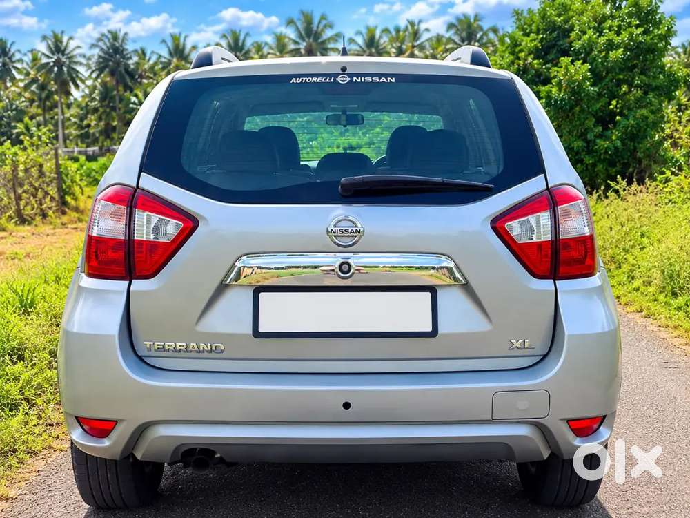 Nissan Terrano 1.5 Xl 2015 Diesel