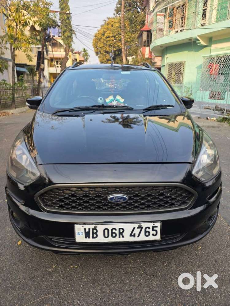 Ford Freestyle Titanium, 2019, Diesel