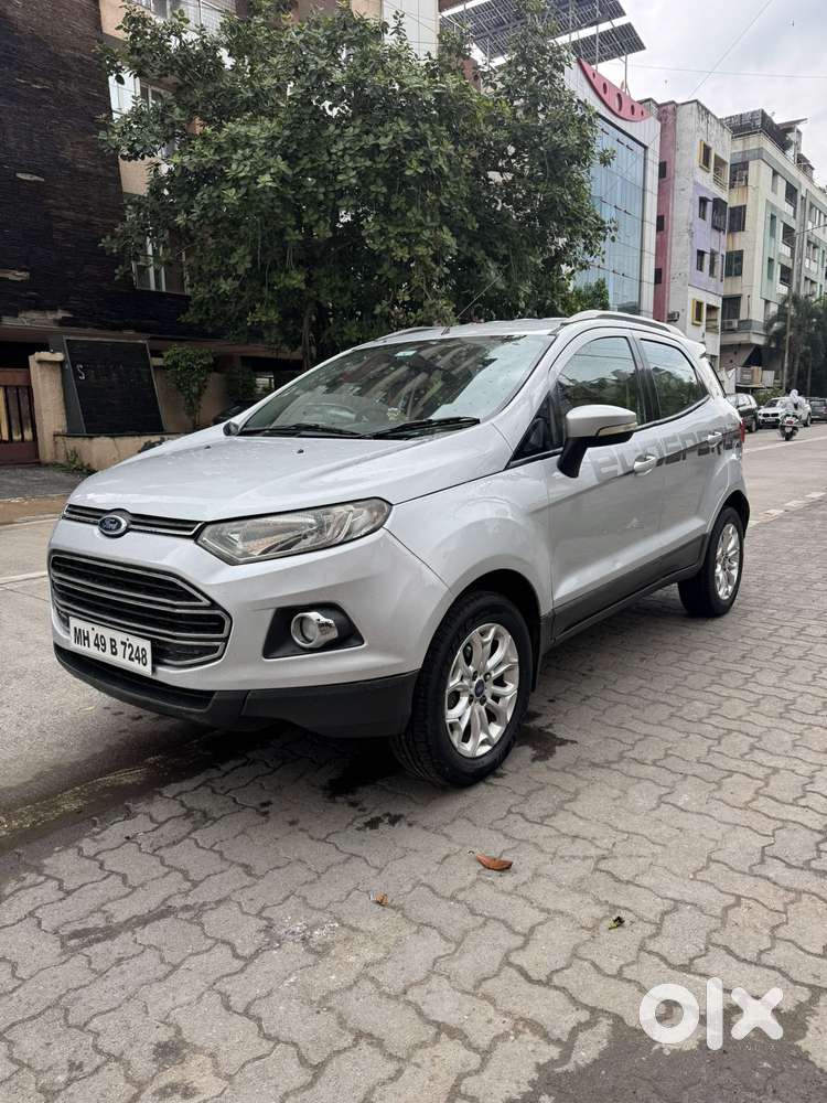Ford Ecosport 1.5 Tdci Titanium, 2014, Petrol