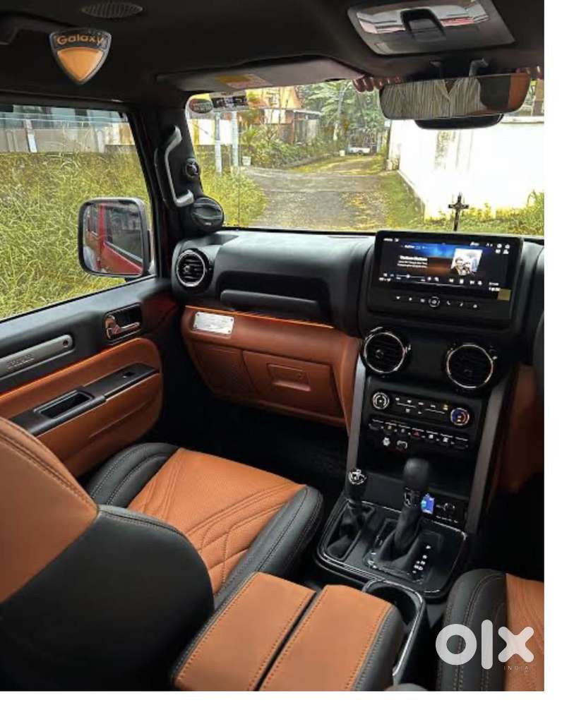 Mahindra Thar Roxx Mx5 Diesel Mt 4wd, 2025, Diesel