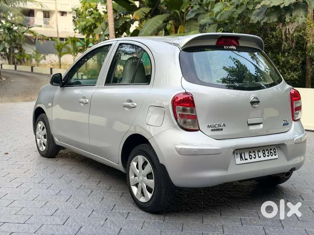 Nissan Micra 2015 Xv Manual Single Owner