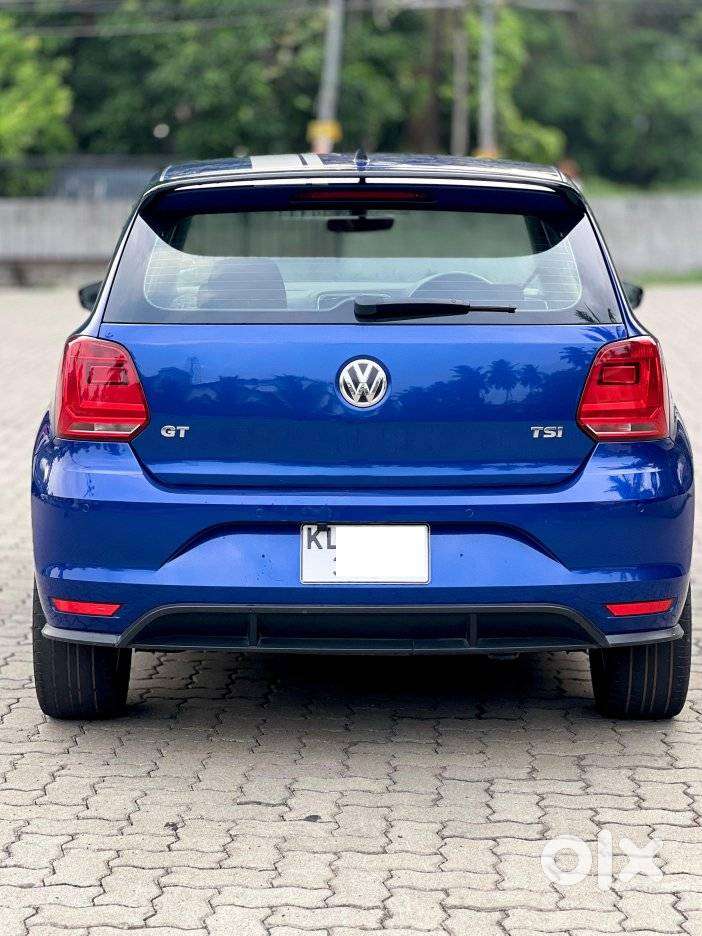 Volkswagen Polo 1.2 Gt Tsi, 2019, Petrol