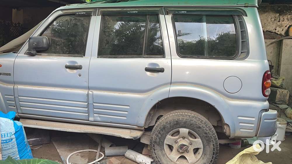 Mahindra Scorpio N 2004 Diesel