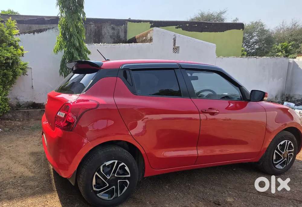 Maruti Suzuki Swift 2021