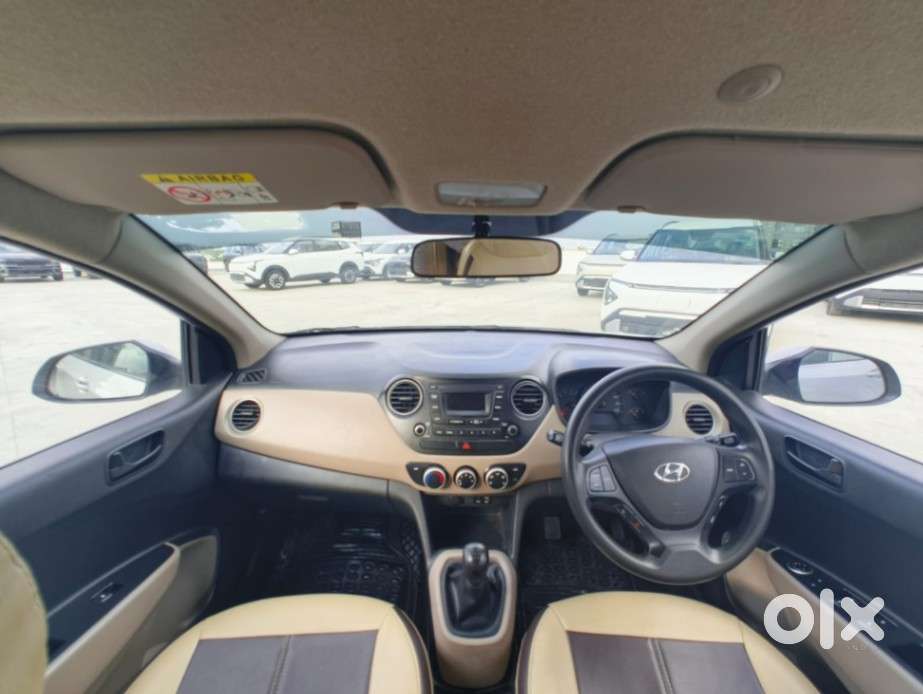 Hyundai Xcent E 1.1 Crdi, 2018, Diesel