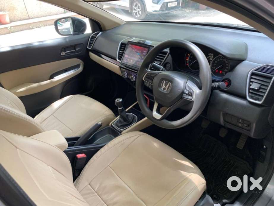 Honda City 1.5 V 5th Gen I-vtec Mt, 2020, Petrol