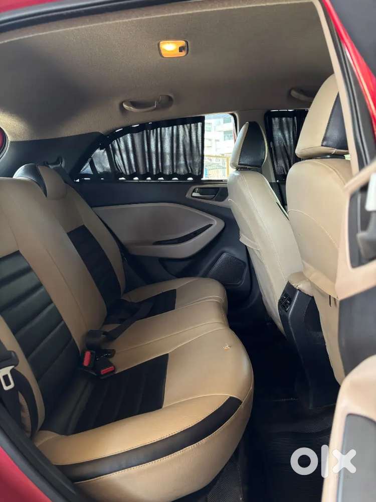 Hyundai Elite I20 2015