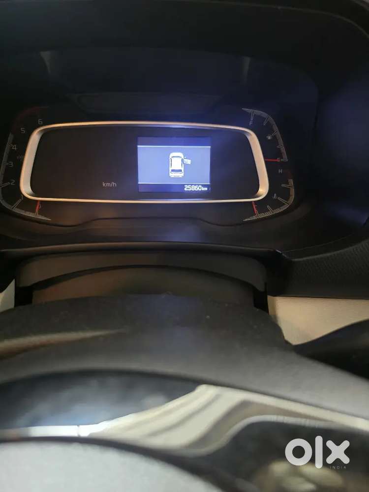 Kia Sonet Diesel At 2022 Variant
