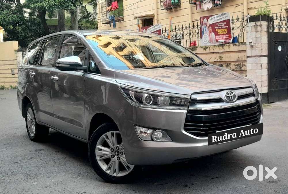 Toyota Innova Crysta 2.4 Z 7 Str, 2016, Diesel