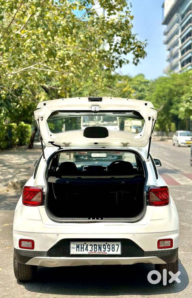 Hyundai Venue S Turbo Dct, 2019, Petrol