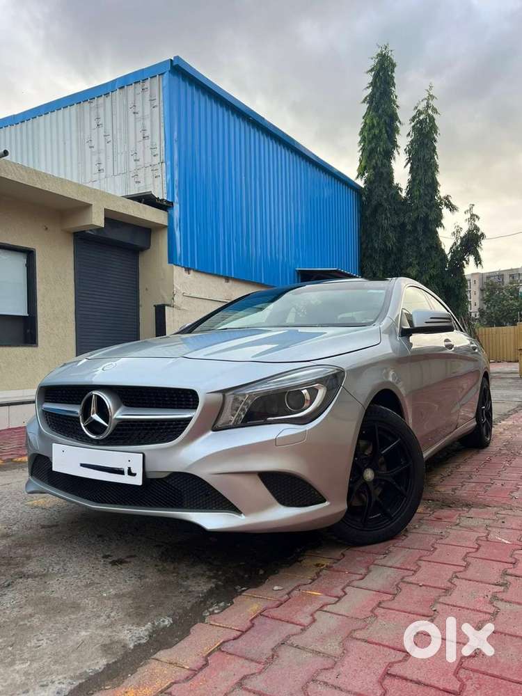Mercedes-benz Cla Diesel 2016