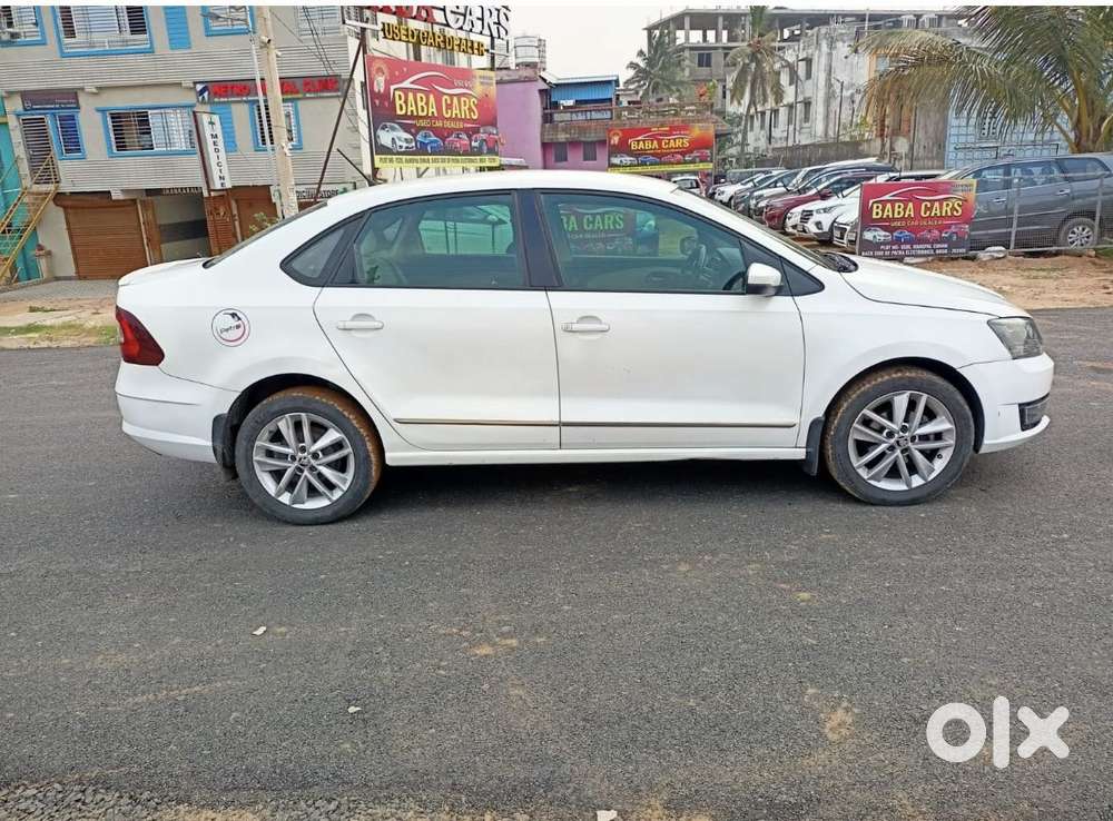 Skoda Rapid 1.5 Tdi Style, 2019, Petrol