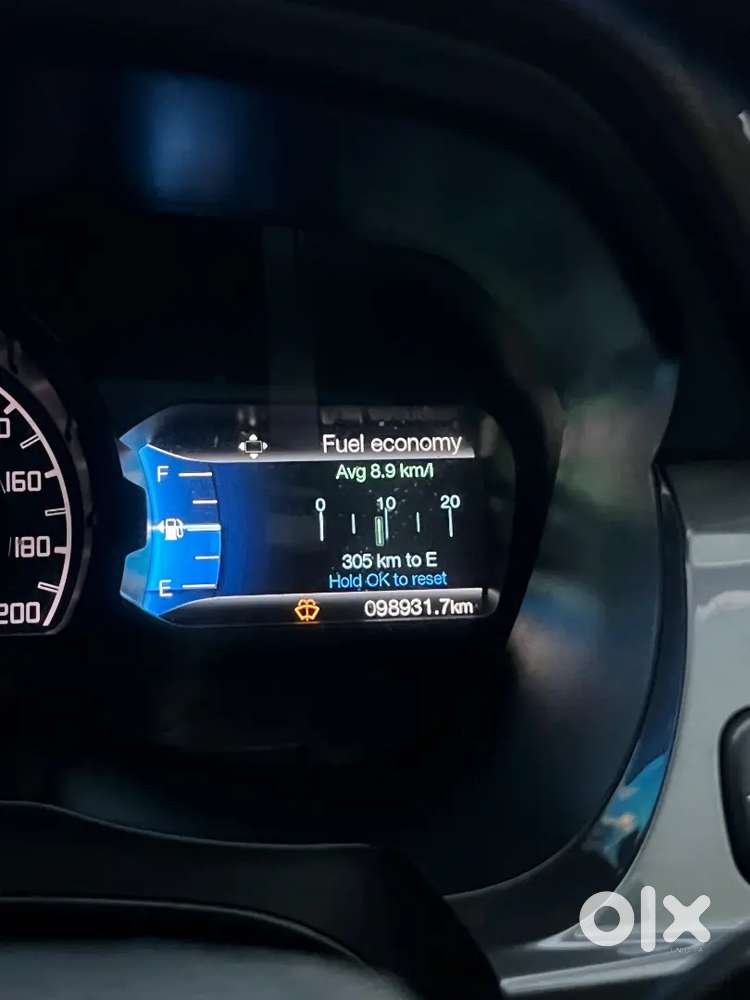 Ford Endeavour 2018 Diesel
