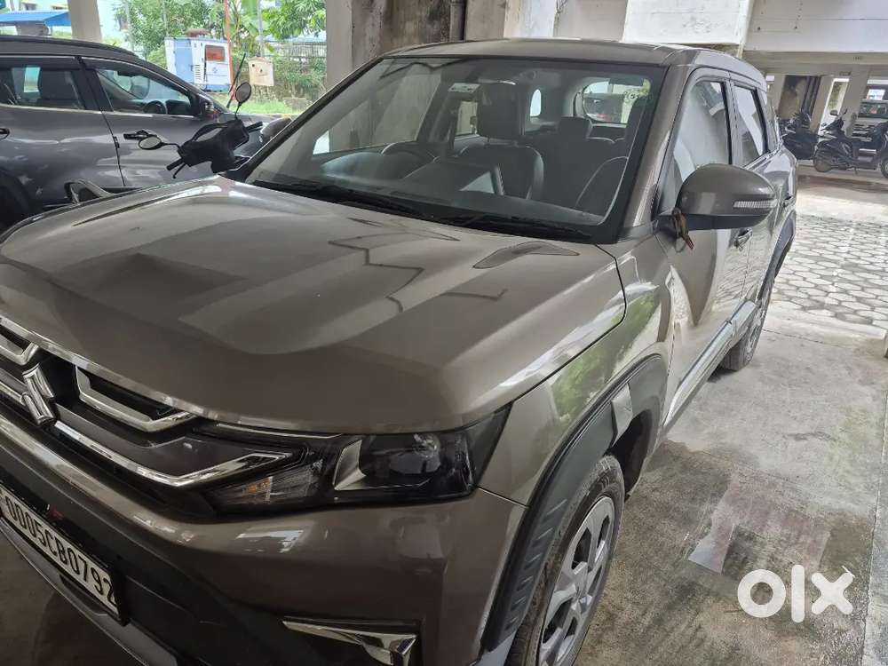 Maruti Suzuki Brezza Lxi 2025