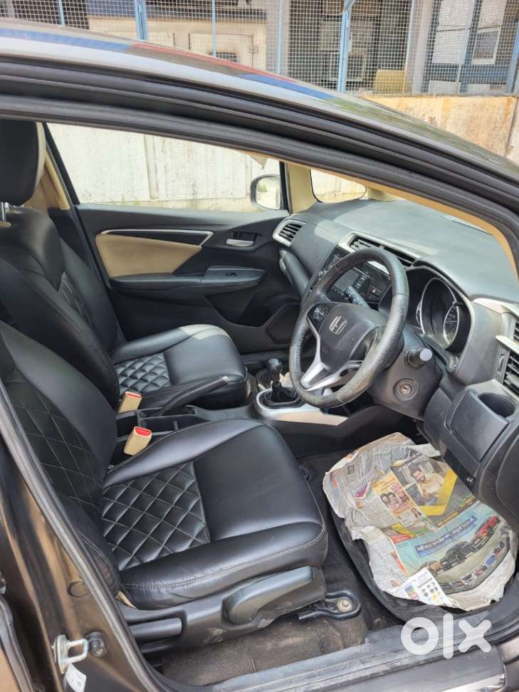 Honda Jazz V Mt Privilege, 2017, Petrol