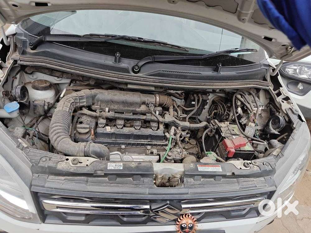 Maruti Suzuki Wagon R Zxi, 2024, Petrol