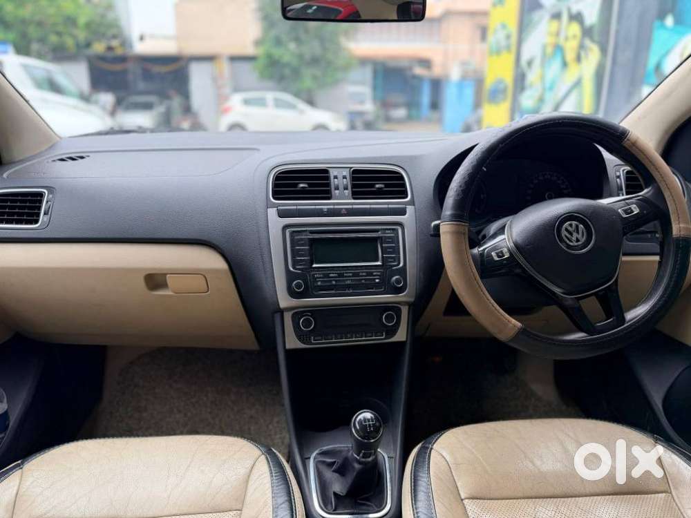 Volkswagen Polo 1.5 Tdi Highline, 2015, Diesel