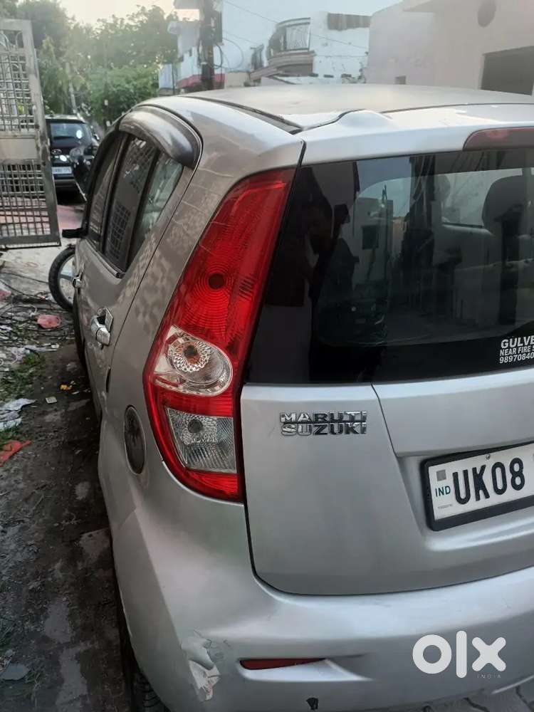 Maruti Suzuki Ritz 2011 Petrol 70000 Km Driven