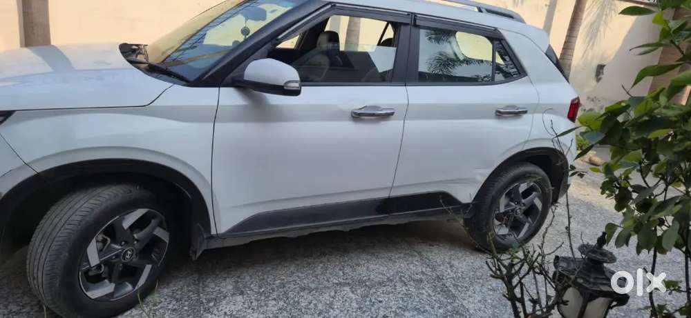 Hyundai Venue 1.0 Sx 2022. Top Model Of Year