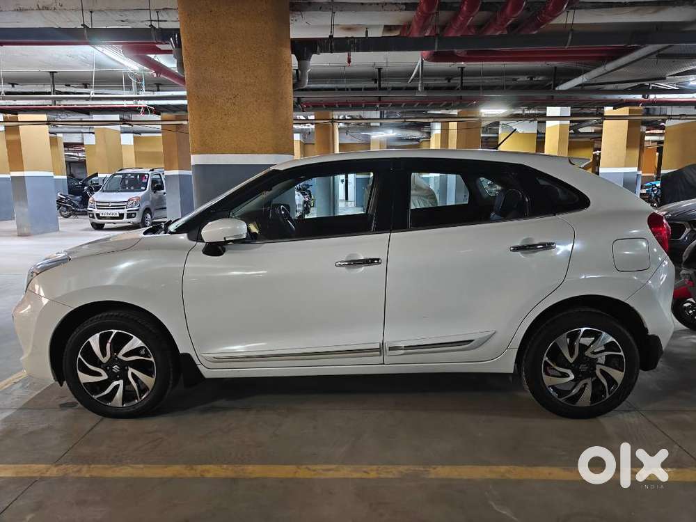 Maruti Suzuki Baleno 1.2 Zeta 2019 Petrol Manual 17350 Km Driven