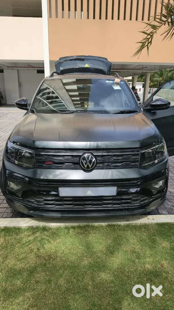 Volkswagen Taigun Gt 2024