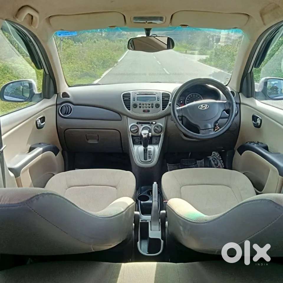 Hyundai I10 Sportz At, 2011, Petrol