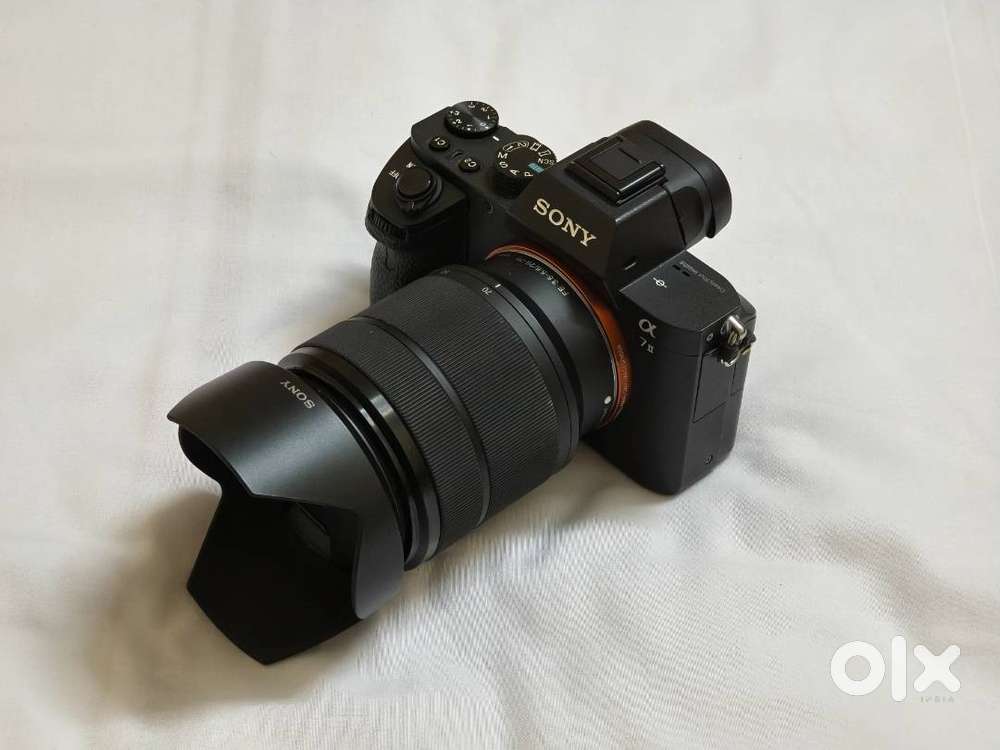 Sony A7 II + 28–70mm OSS  Excellent Condition  Low Shutter Count