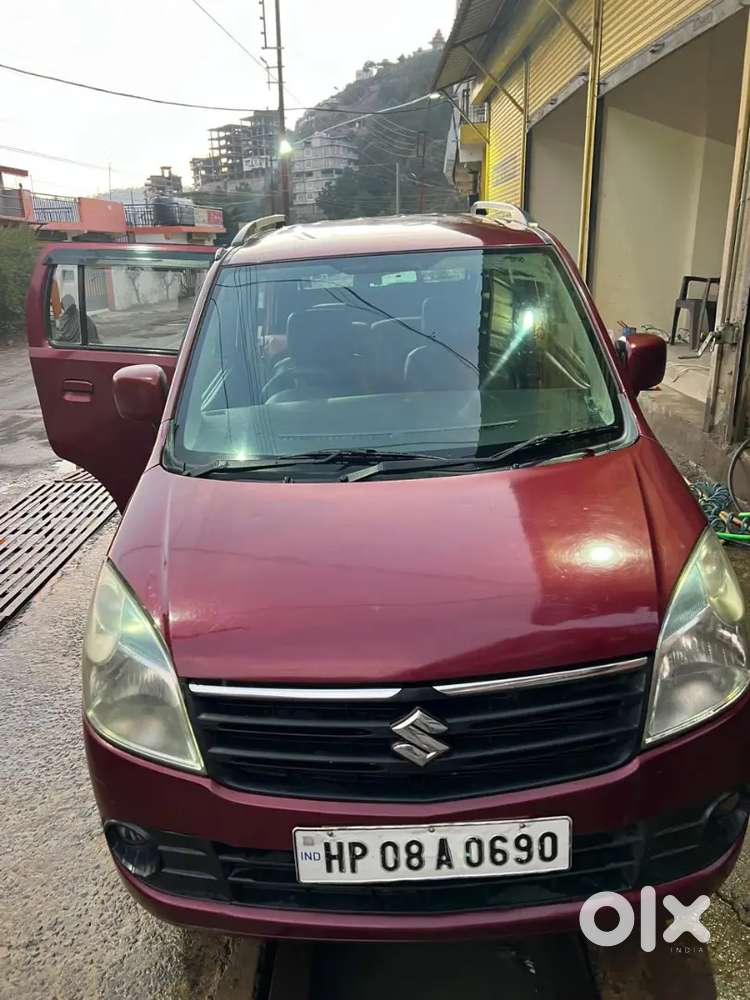Maruti Suzuki Wagon R 1.0 2010 Petrol 82000 Km Driven