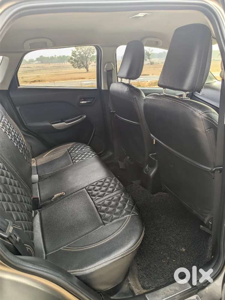 Maruti Suzuki Baleno 2021