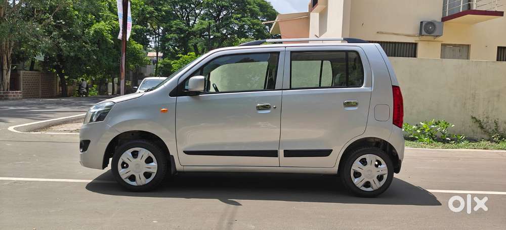 Maruti Suzuki Wagon R Vxi, 2016, Petrol