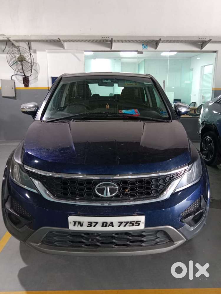 Tata Hexa Diesel 2018