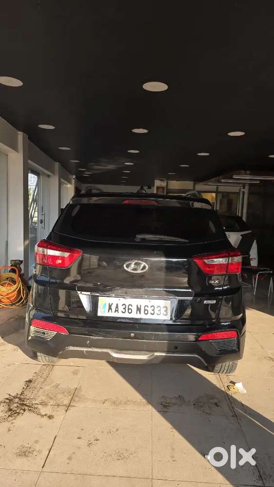 Hyundai Creta 2016 Diesel Good Condition