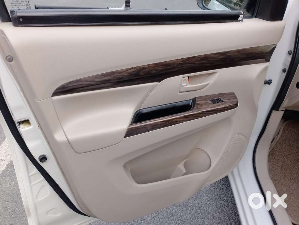 Maruti Suzuki Ertiga Vxi, 2018, Cng & Hybrids