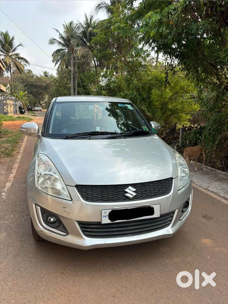Maruti Suzuki Swift 2015 Petrol Well Maintained