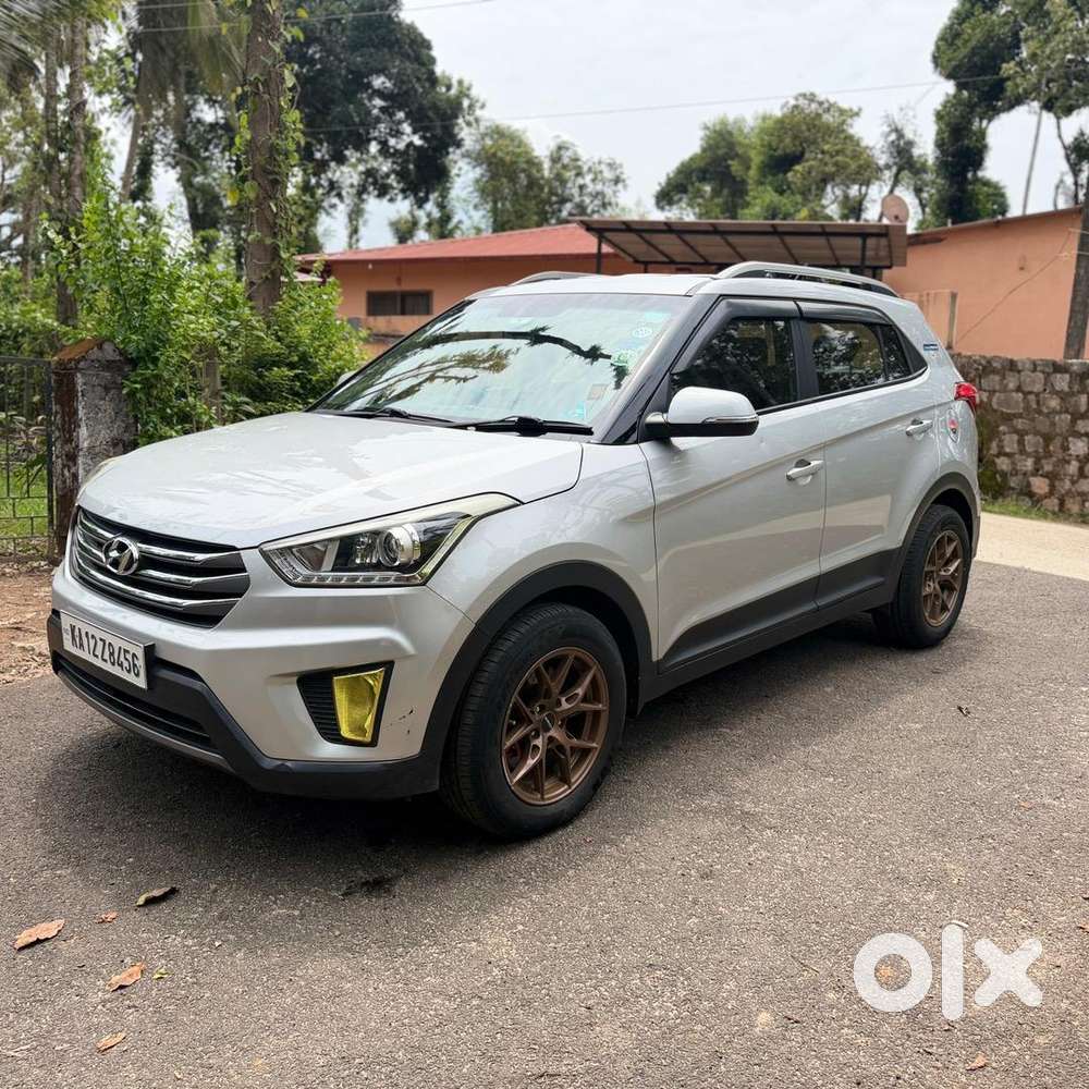 Hyundai Diesel Manual 2016 Car