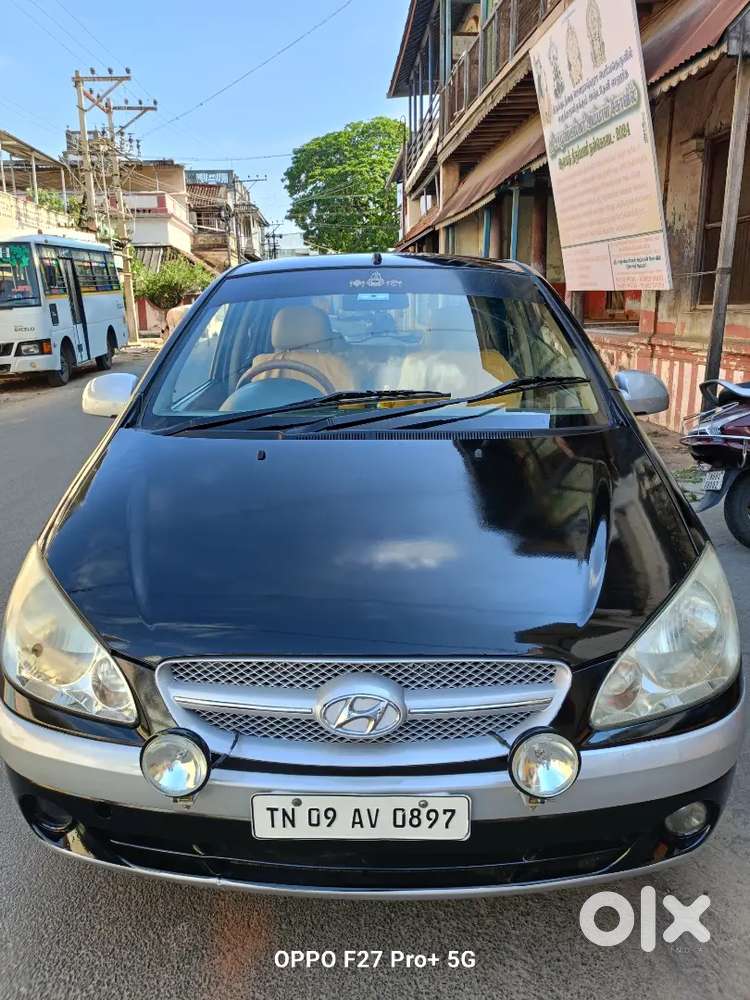 Hyundai Getz 2007 Petrol Good Condition