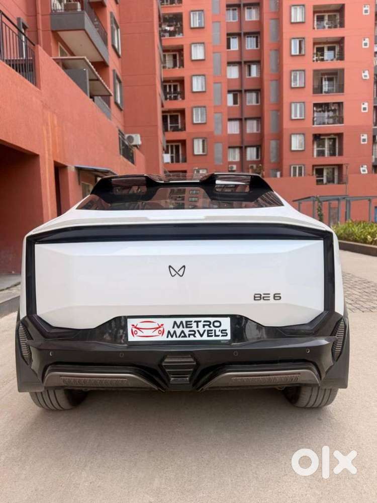 Mahindra Be 6 Be, 2025, Electric