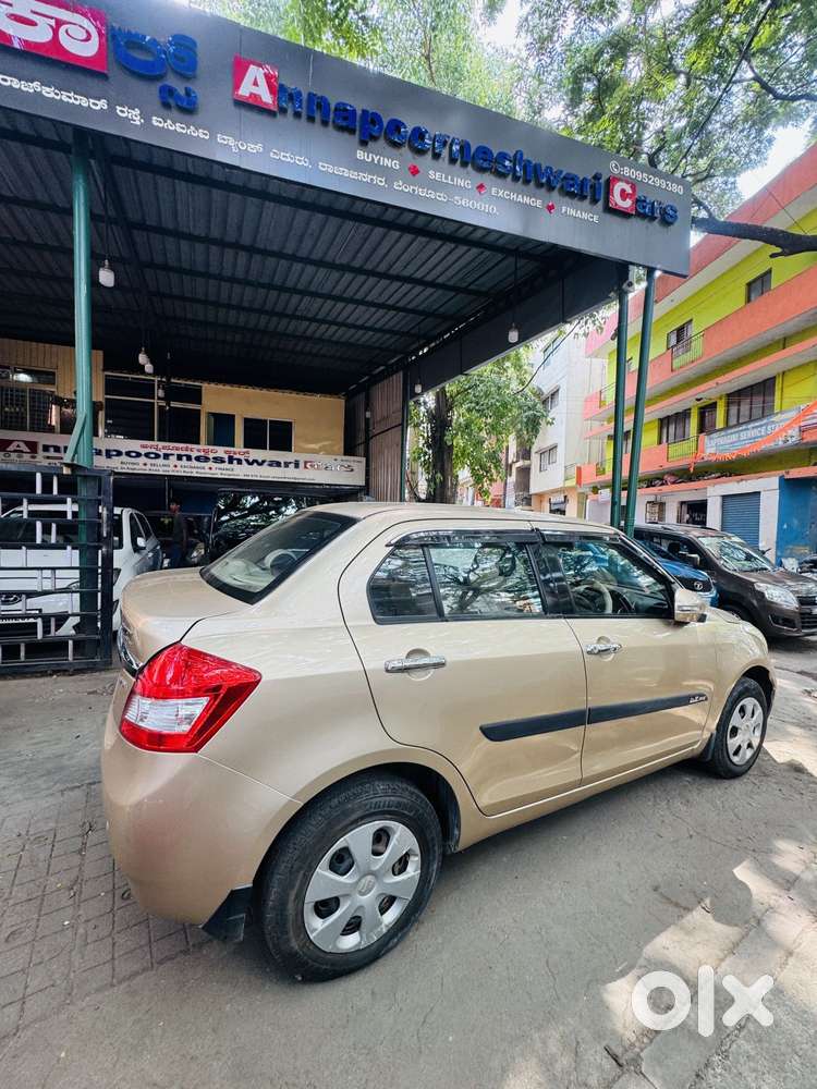 Maruti Suzuki Swift Dzire Vdi Bsiv, 2012, Diesel