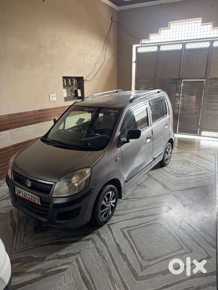 Maruti Suzuki Wagon R 2015