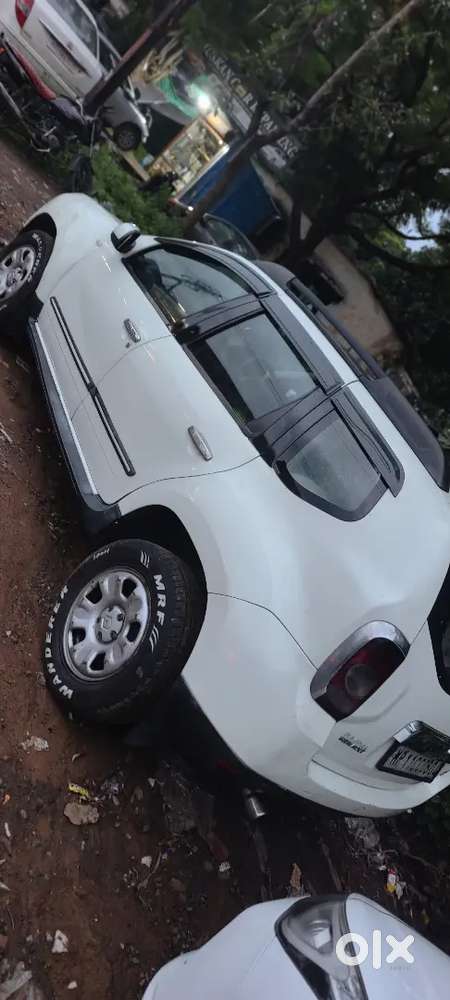 Renault Duster Diesel Manual 2013