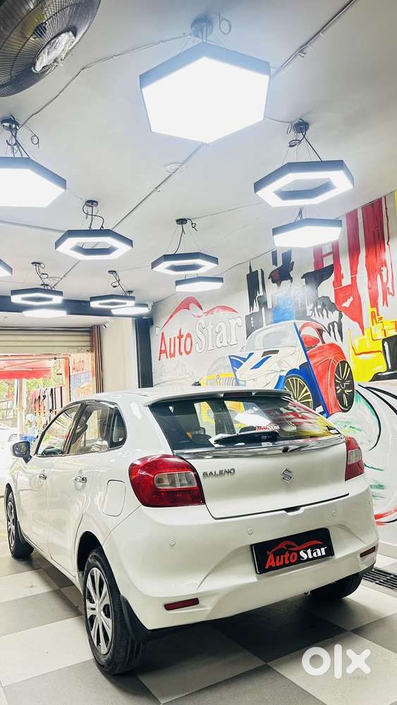 Maruti Suzuki Baleno 1.2 Delta Shvs, 2018, Petrol
