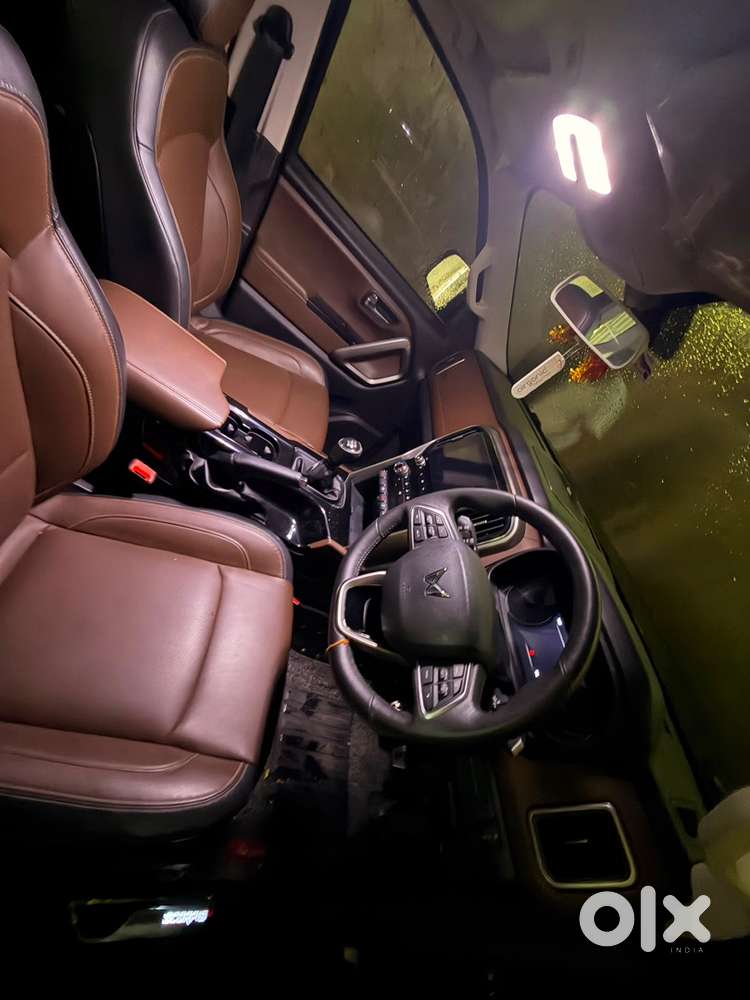 Mahindra Scorpio-n 2024 Diesel Manual