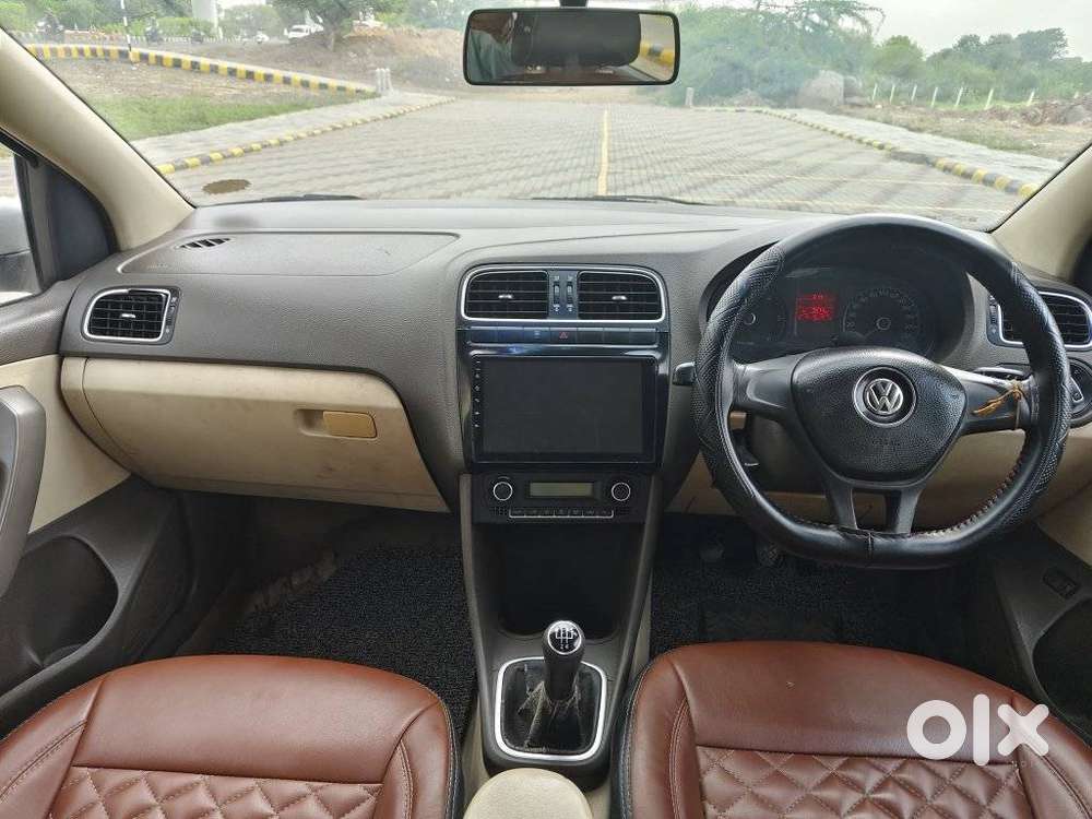 Volkswagen Vento Diesel Highline, 2010, Diesel