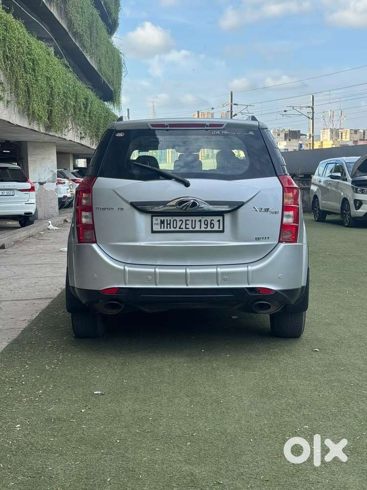 Mahindra Xuv500 W10 Awd, 2018, Diesel