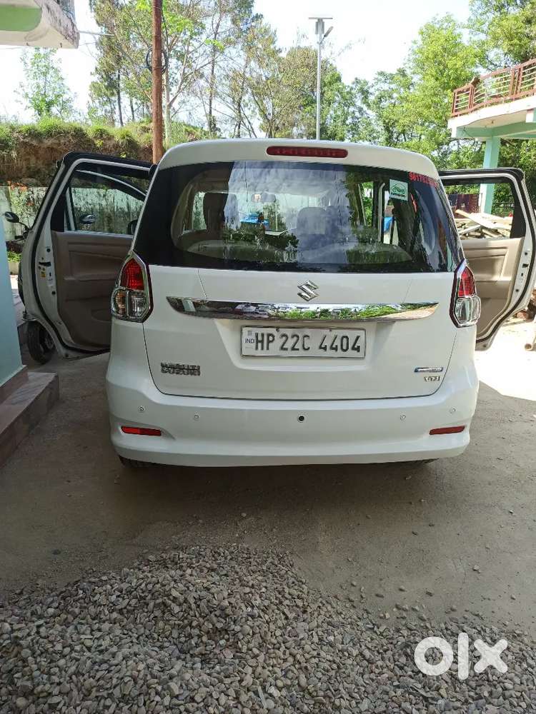 Maruti Suzuki Ertiga 2017 Diesel 75000 Km Driven