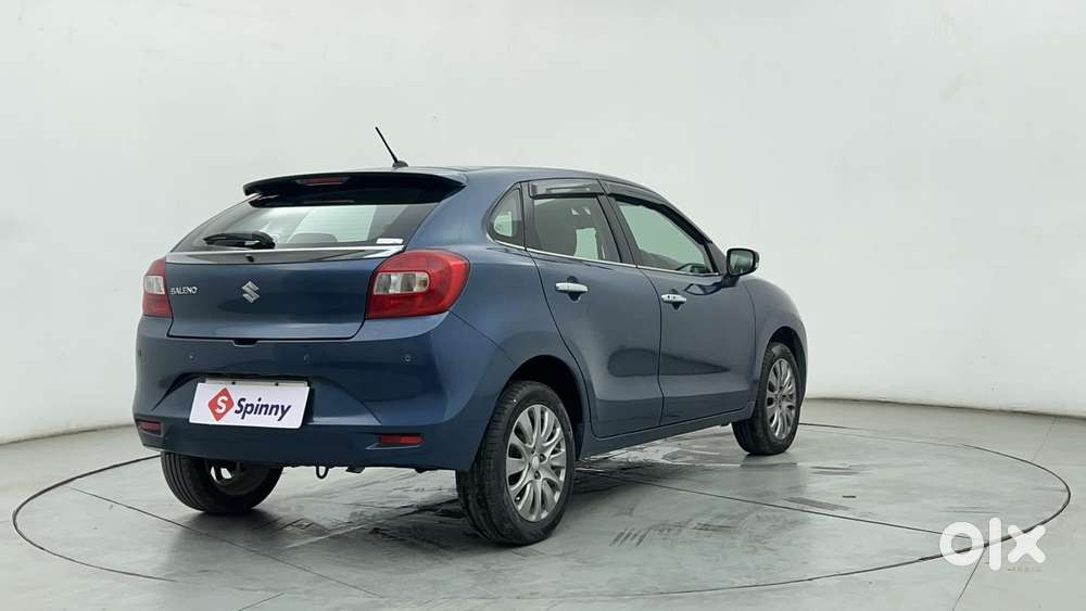 Maruti Suzuki Baleno Zeta, 2017, Petrol